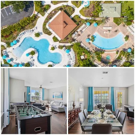 5049 Ultimate Orlando Retreat At Vista Cay 203 Apartamento